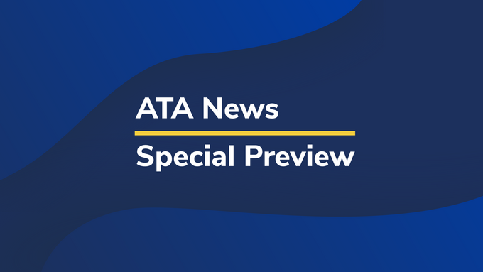 ATA News Special Preview image