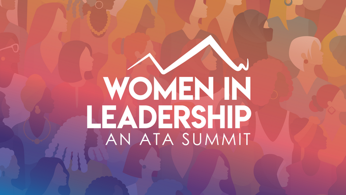 Women in leadership summit logo