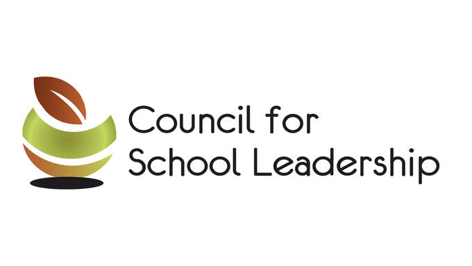 Council for School Leadership logo