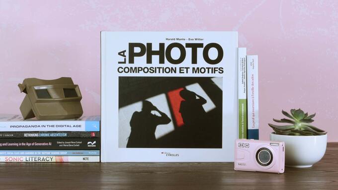 La Photo book cover