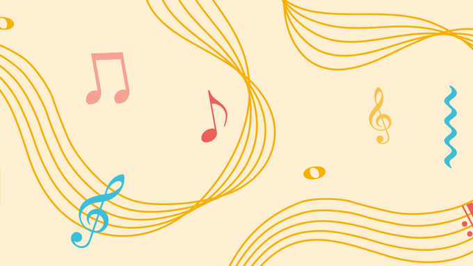 Musical notes