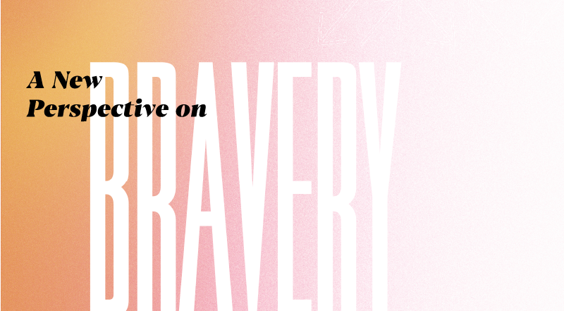 Featured image for article, A new perspective on bravery."
