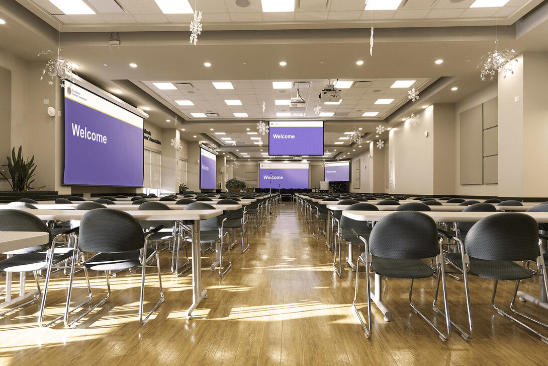 ATA Auditorium