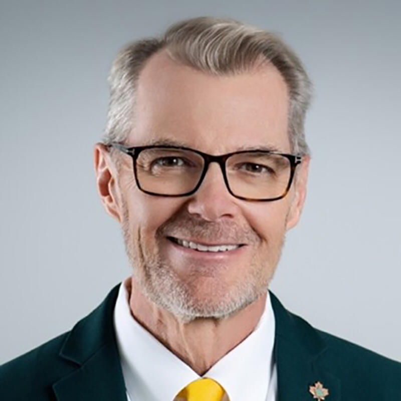 Mark Swanson