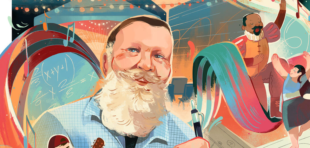 Artwork from ATA Magazine